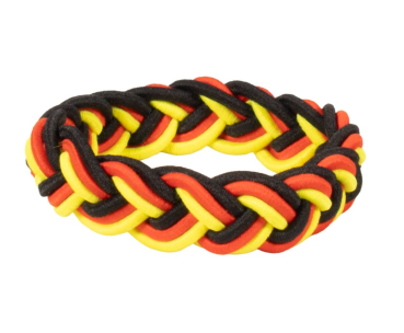 Deutschland - Armband geflochten